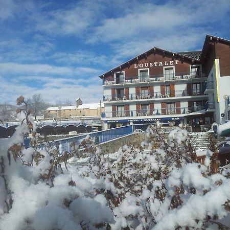 Hotel L'Oustalet Фон-Ромё Экстерьер фото
