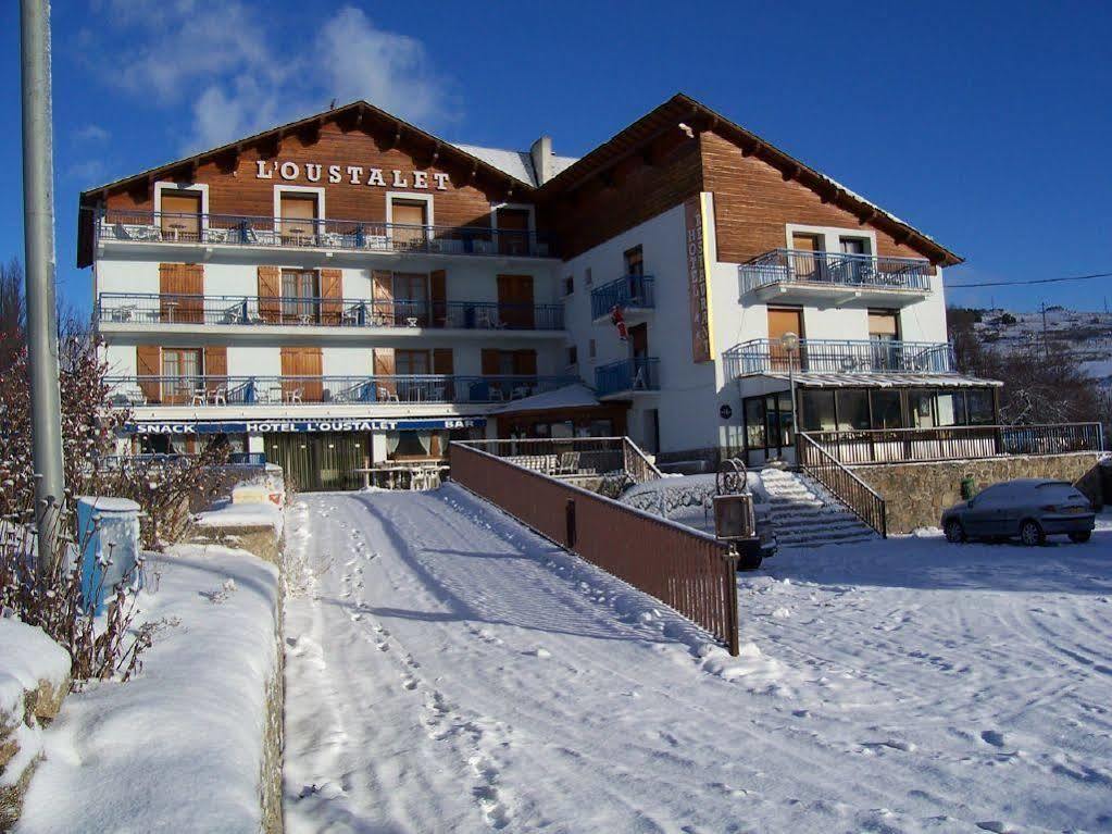 Hotel L'Oustalet Фон-Ромё Экстерьер фото